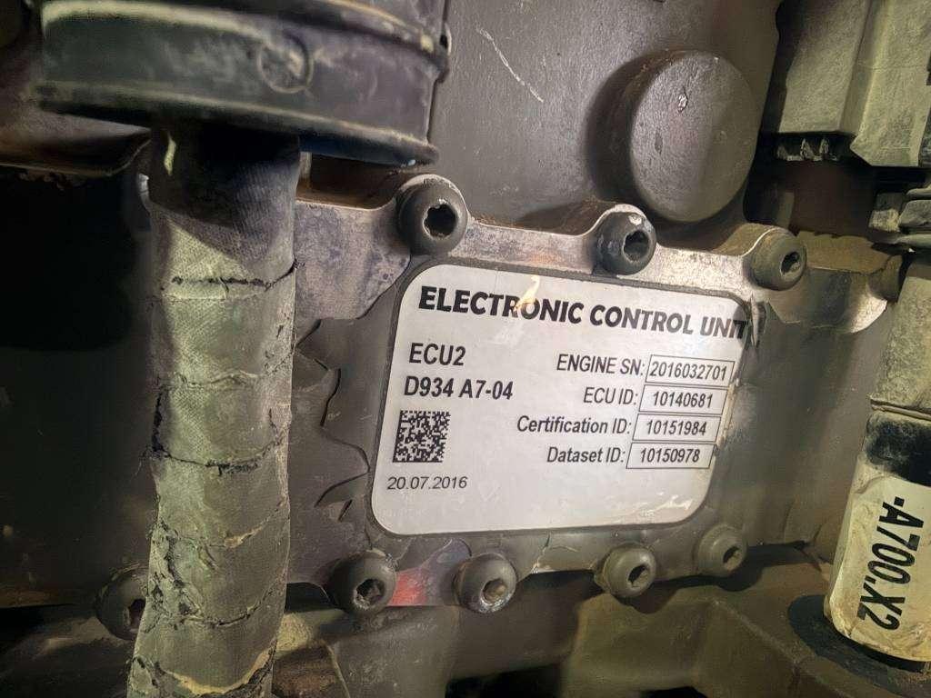 Liebherr L550 Xpower Photo 3