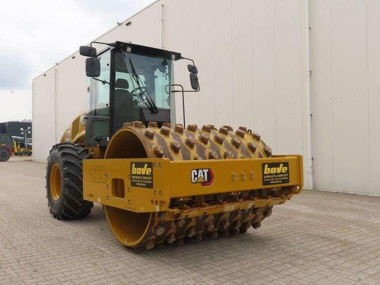 Caterpillar CS66B Photo 8