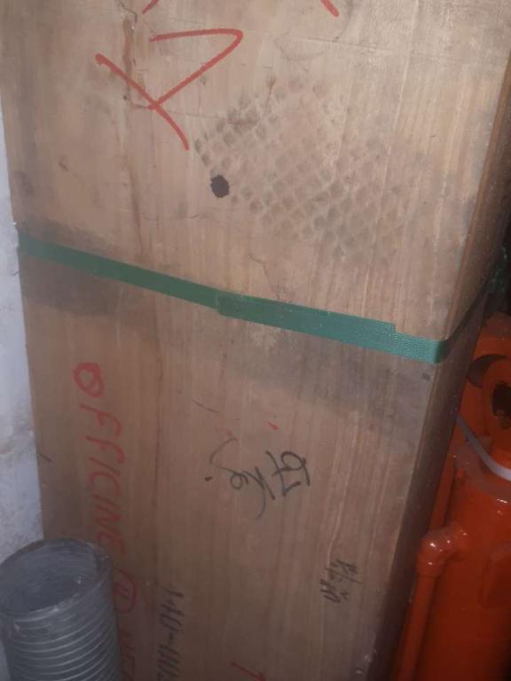 Arm cylinder (stick) for Doosan - Daewoo SOLAR 55V PLUS Photo 1