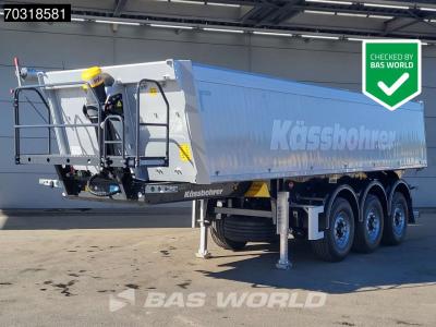 Kässbohrer XS 3 axles Lift Axle ALU sold by BAS World B.V.