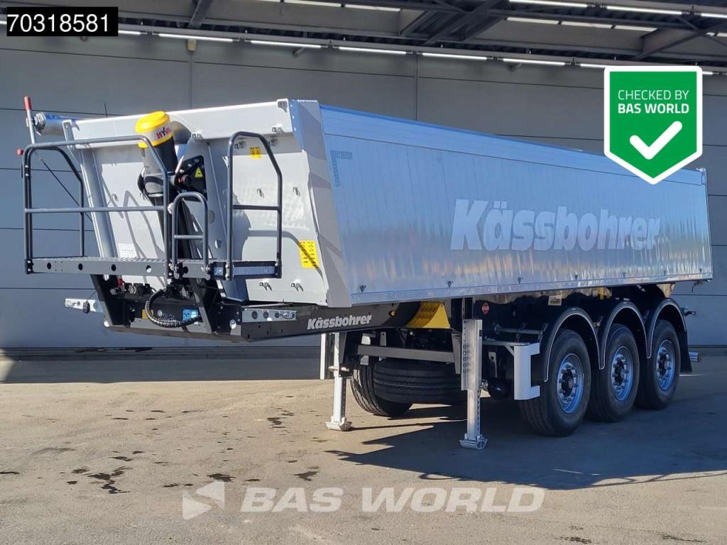 Kässbohrer XS 3 axles Lift Axle ALU Photo 1