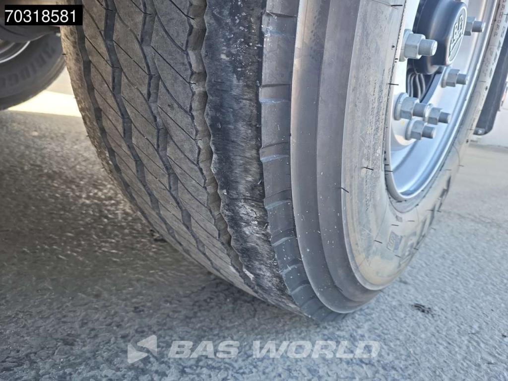 Kässbohrer XS 3 axles Lift Axle ALU Photo 13