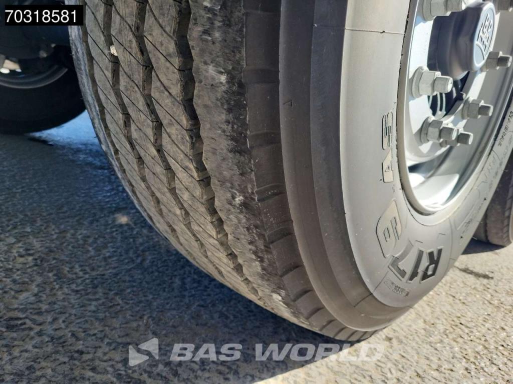 Kässbohrer XS 3 axles Lift Axle ALU Photo 15