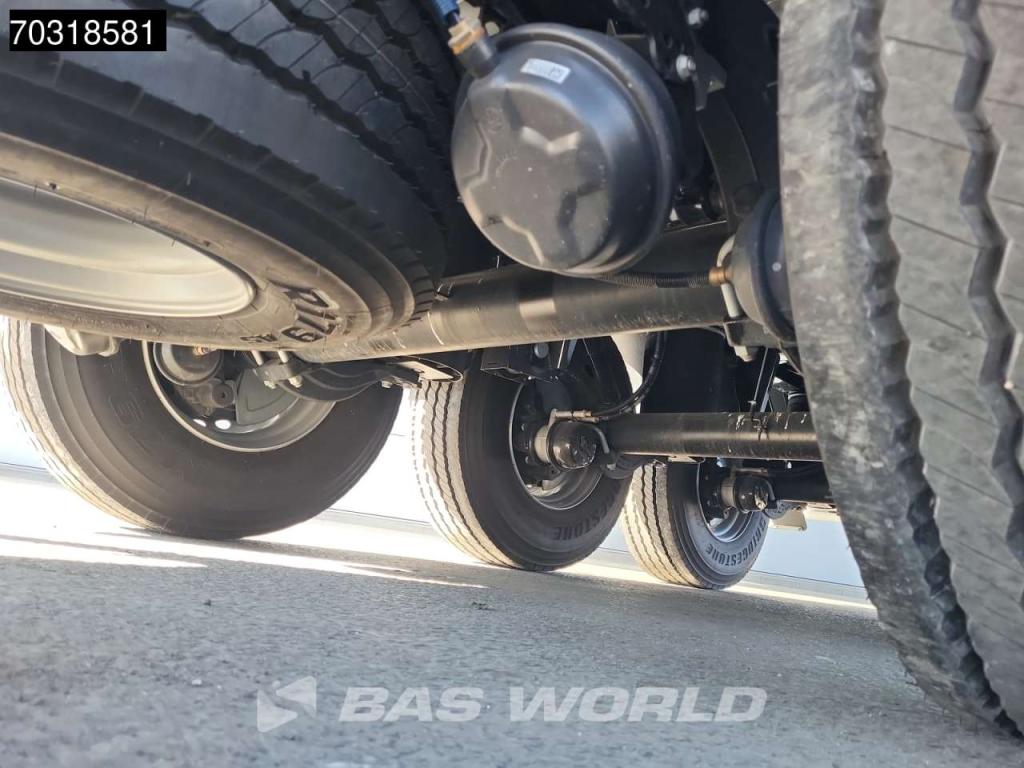 Kässbohrer XS 3 axles Lift Axle ALU Photo 19
