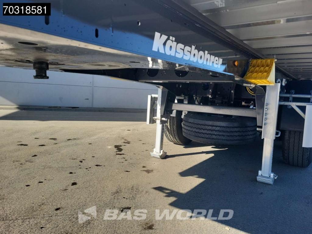 Kässbohrer XS 3 axles Lift Axle ALU Photo 22