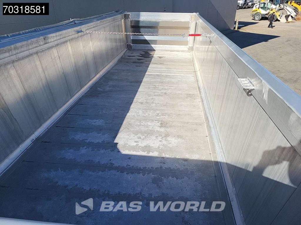 Kässbohrer XS 3 axles Lift Axle ALU Photo 9