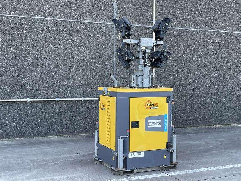 Atlas Copco HILIGHT B5+ (Kubota) VARIANT Photo 1