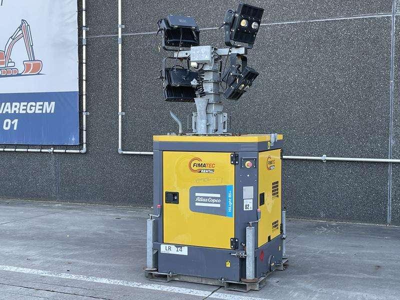 Atlas Copco HILIGHT B5+ (Kubota) VARIANT Photo 2