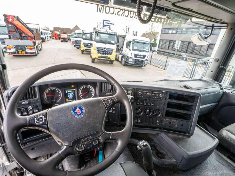 Scania G 420 - KIPPER + TREKKER Photo 18