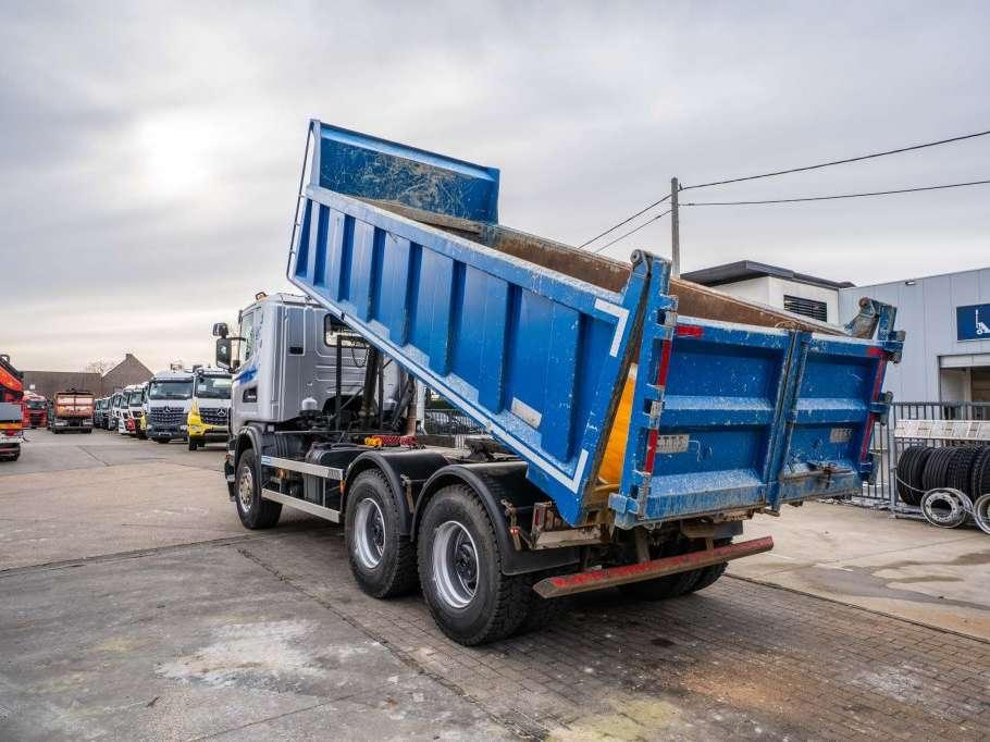 Scania G 420 - KIPPER + TREKKER Photo 5