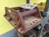 UNI70 for 12-18 ton excavators Attachment plate Photo 1 thumbnail