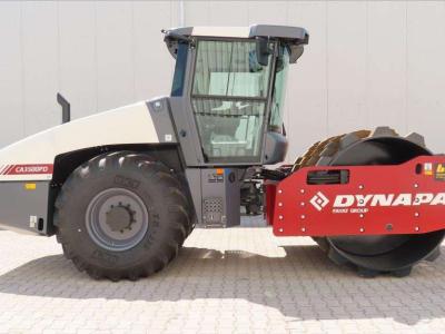 Dynapac CA3500PD sold by Bove Verhuur & Verkoop