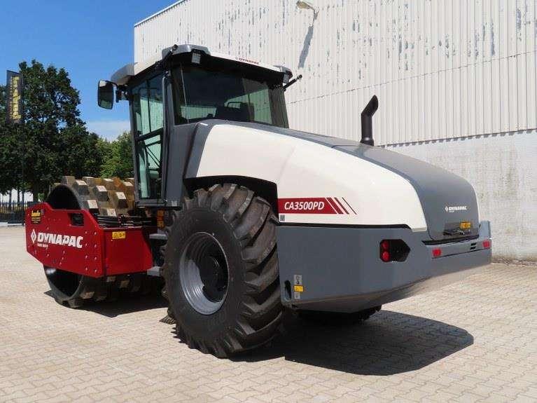 Dynapac CA3500PD Photo 4