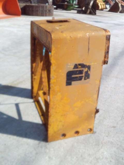Mascherone radiatore for Fiat Allis fl9 Photo 2