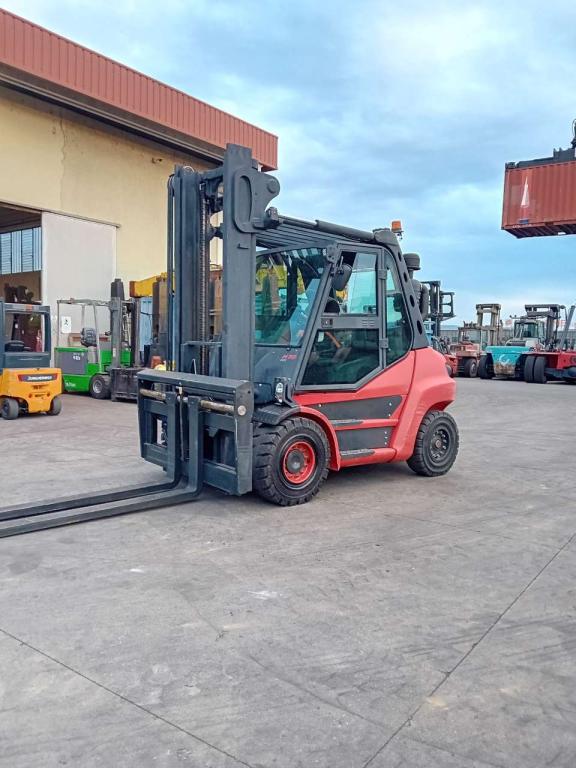 Linde H70D-03 Photo 1