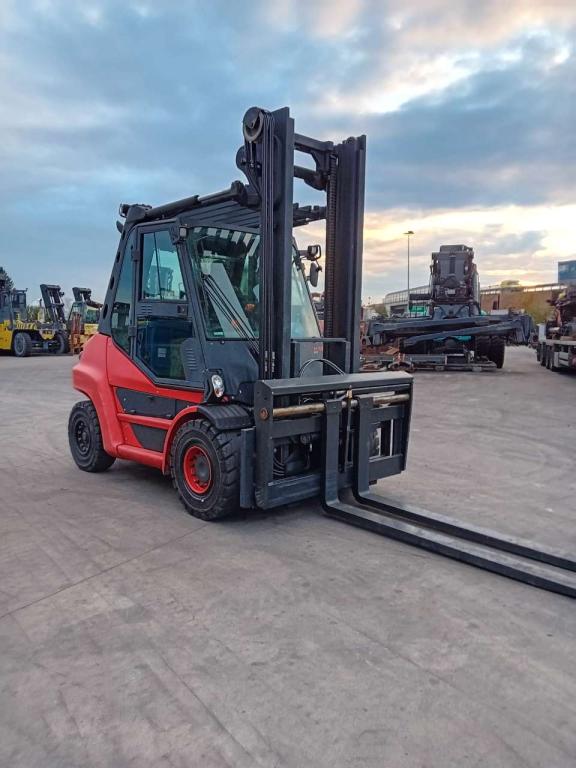 Linde H70D-03 Photo 2