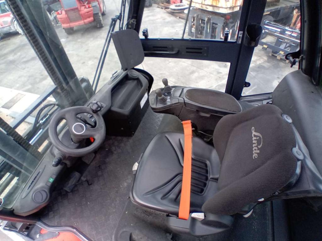 Linde H70D-03 Photo 3