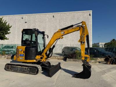 Caterpillar 303.5 CR Photo 1