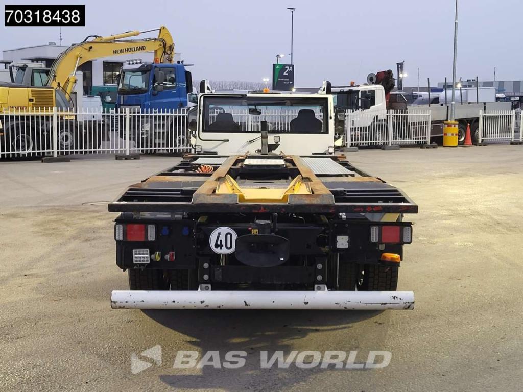 Kamag WBH 25-F5 4X2 BDF Bodycarrier Wechselbrückenumsetzer 5th wheel Euro 5 Photo 12