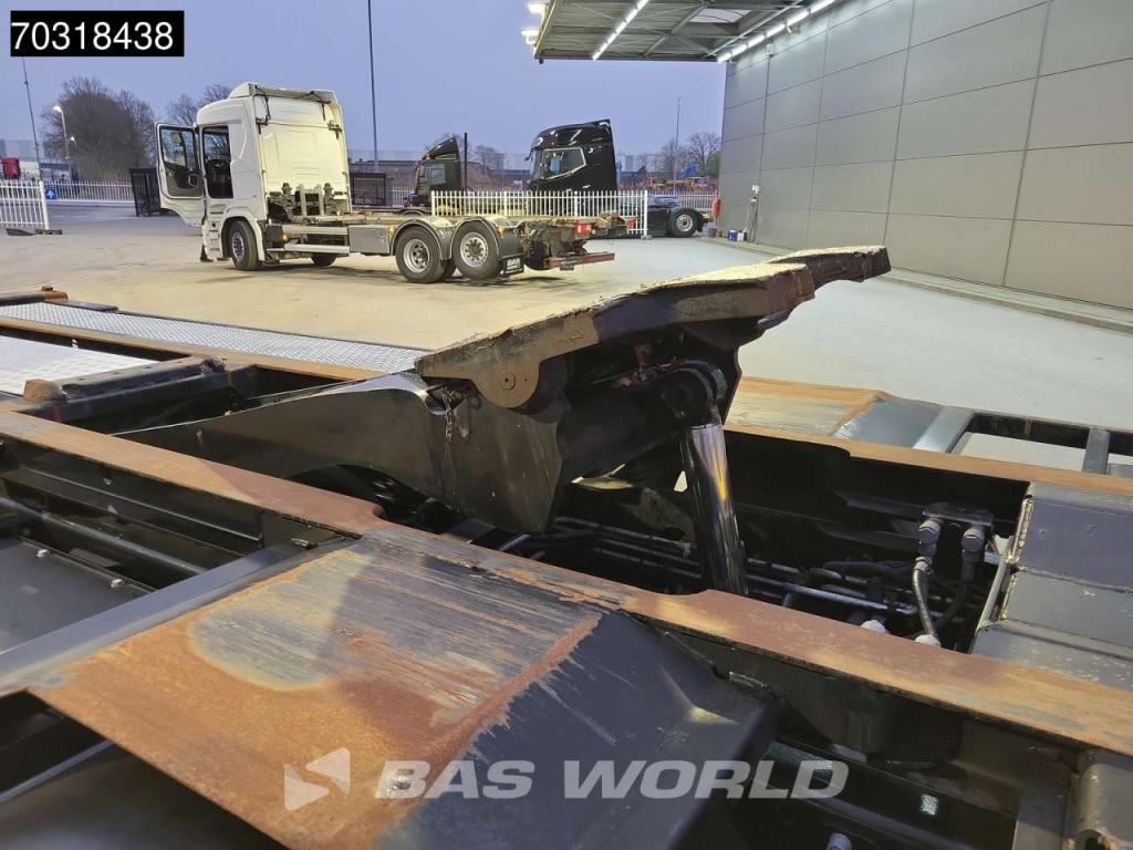 Kamag WBH 25-F5 4X2 BDF Bodycarrier Wechselbrückenumsetzer 5th wheel Euro 5 Photo 18