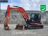 Kubota KX080 -4a2 Select A/C - 3 Buckets Photo 1 thumbnail