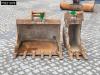 Kubota KX080 -4a2 Select A/C - 3 Buckets Photo 22 thumbnail