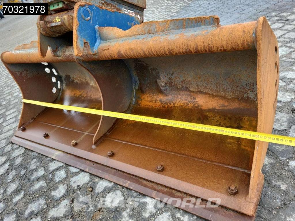 Kubota KX080 -4a2 Select A/C - 3 Buckets Photo 15