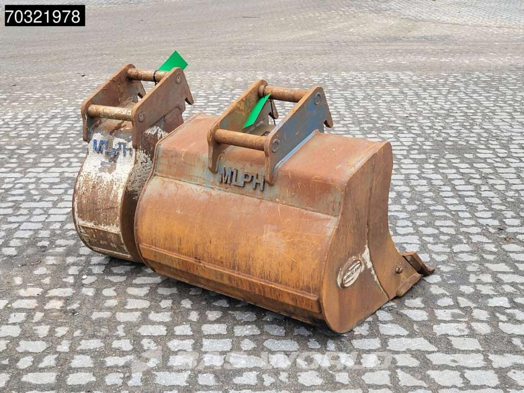 Kubota KX080 -4a2 Select A/C - 3 Buckets Photo 19