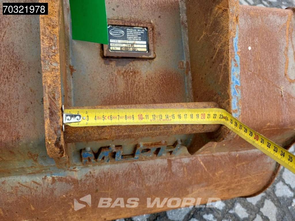 Kubota KX080 -4a2 Select A/C - 3 Buckets Photo 26