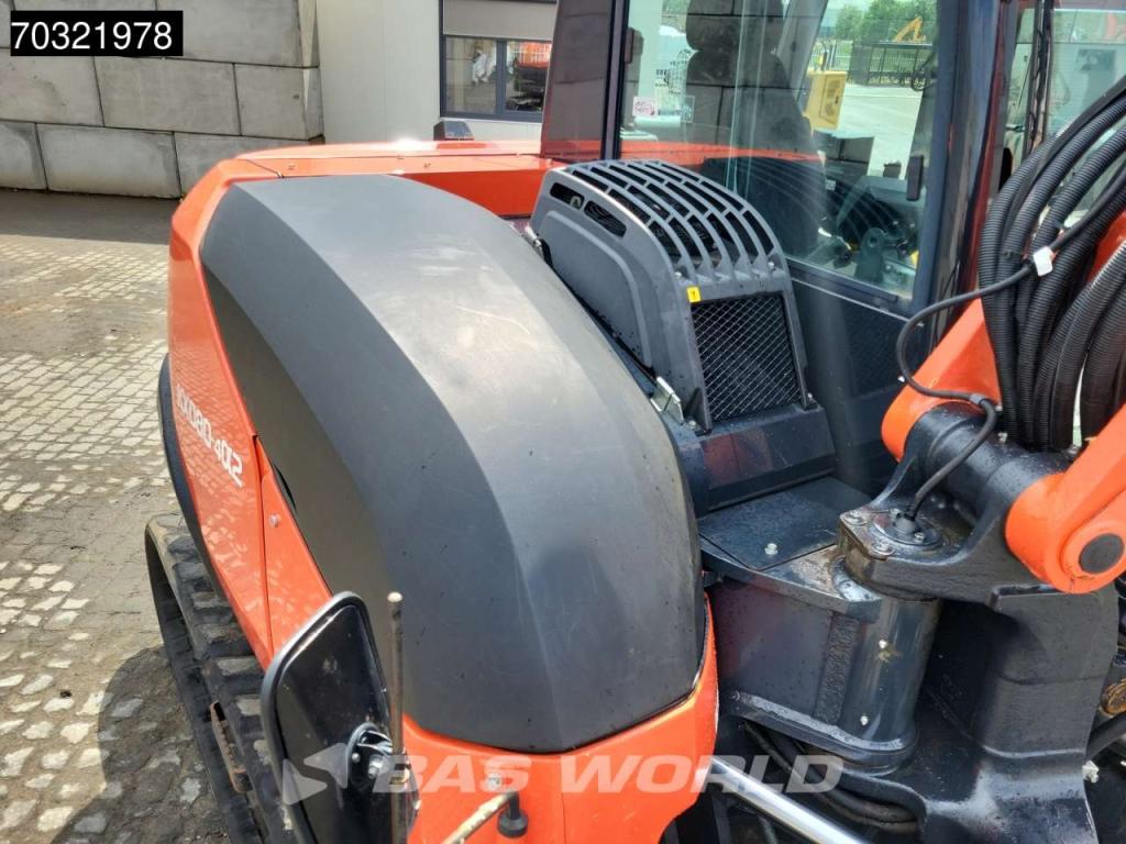 Kubota KX080 -4a2 Select A/C - 3 Buckets Photo 29