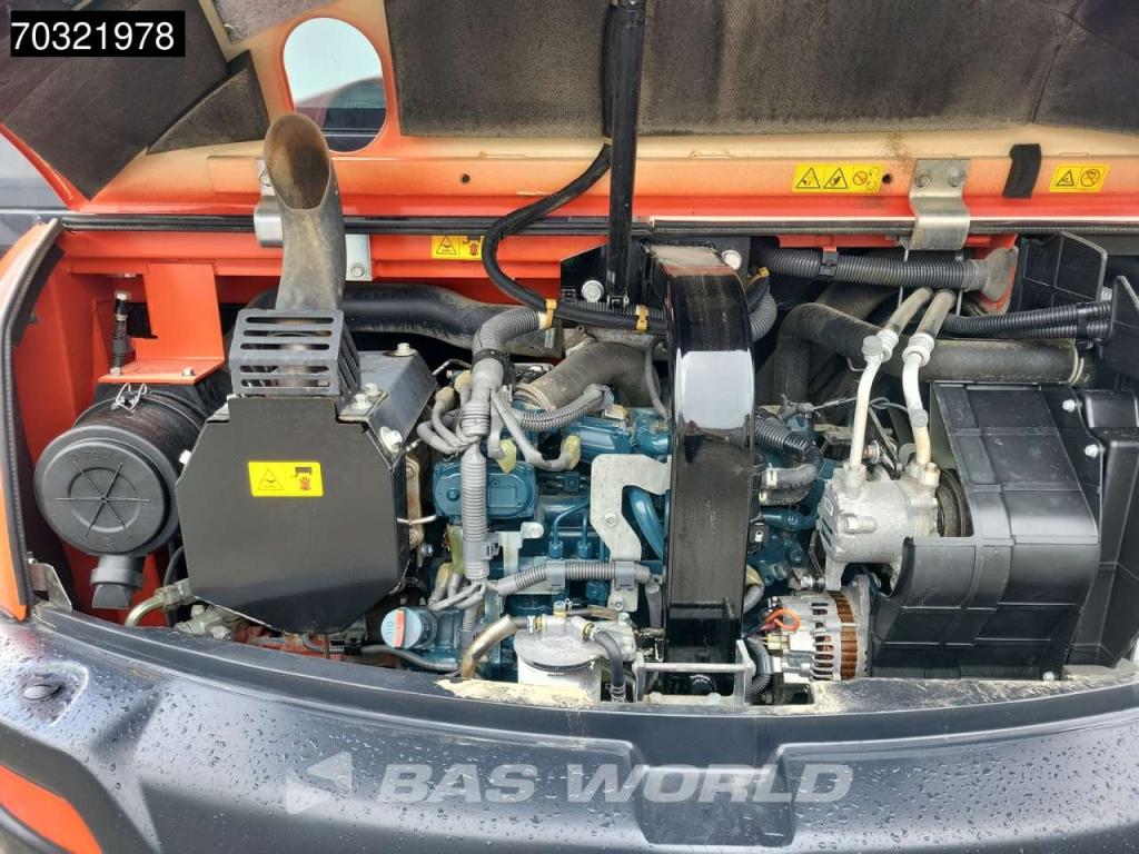 Kubota KX080 -4a2 Select A/C - 3 Buckets Photo 30