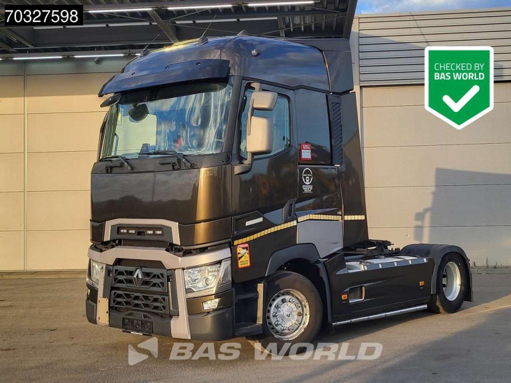 Renault T 480 HD001 4X2 HIGH Retarder 2xTanks Photo 1