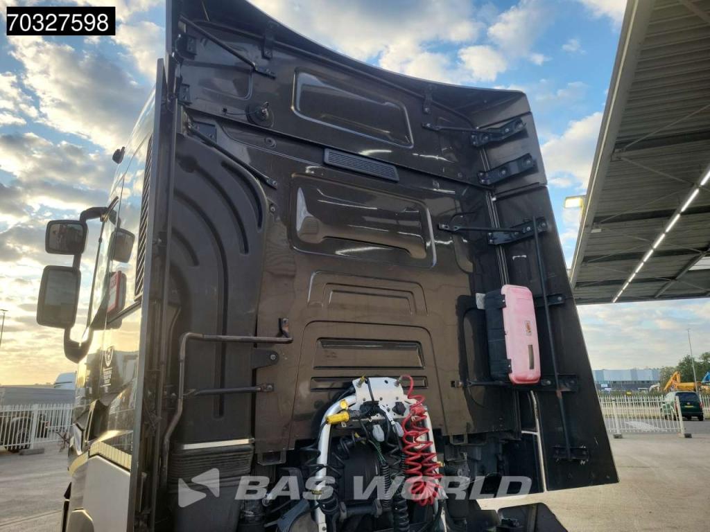 Renault T 480 HD001 4X2 HIGH Retarder 2xTanks Photo 10