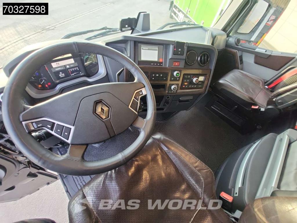 Renault T 480 HD001 4X2 HIGH Retarder 2xTanks Photo 20