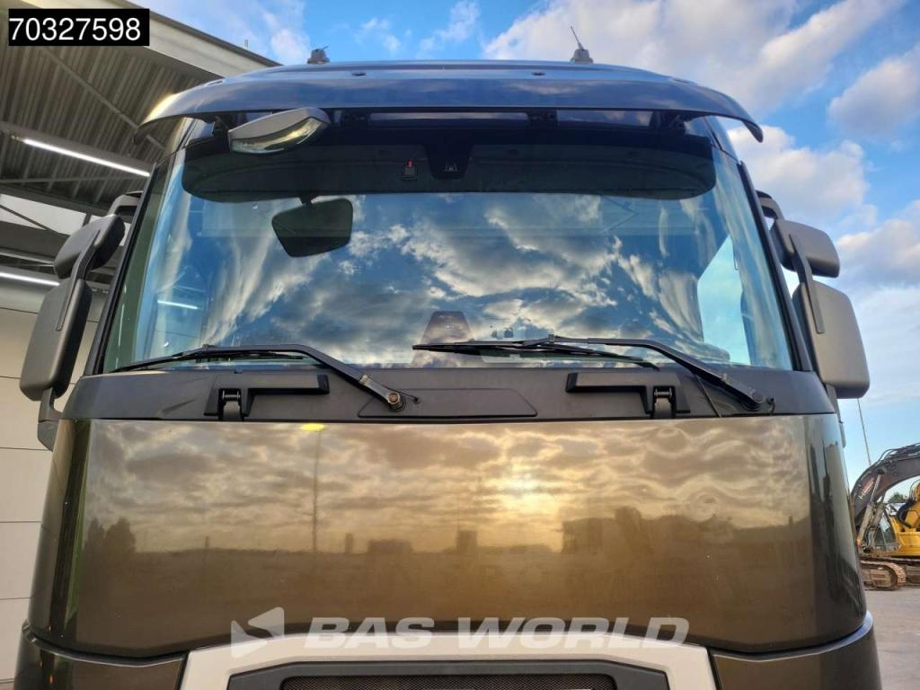 Renault T 480 HD001 4X2 HIGH Retarder 2xTanks Photo 7