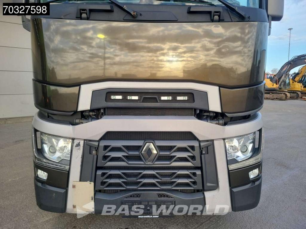 Renault T 480 HD001 4X2 HIGH Retarder 2xTanks Photo 8