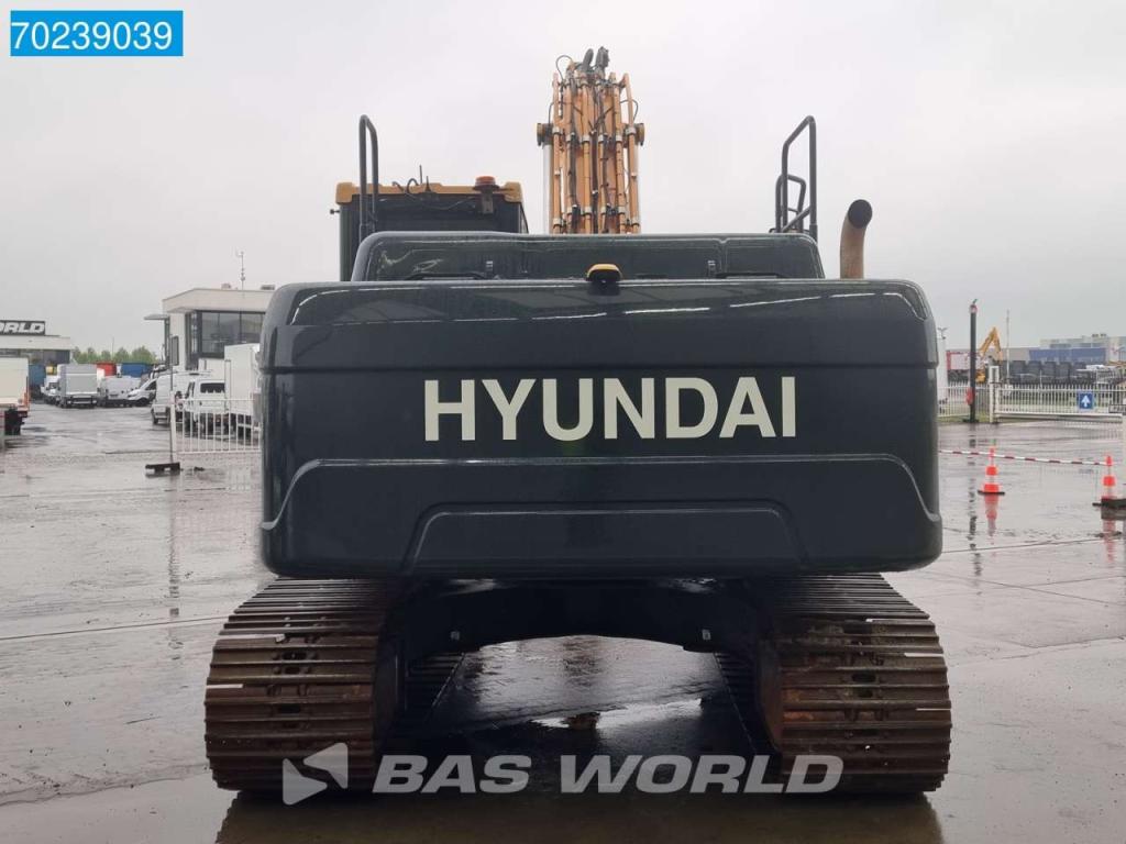 Hyundai HX220 L Photo 7
