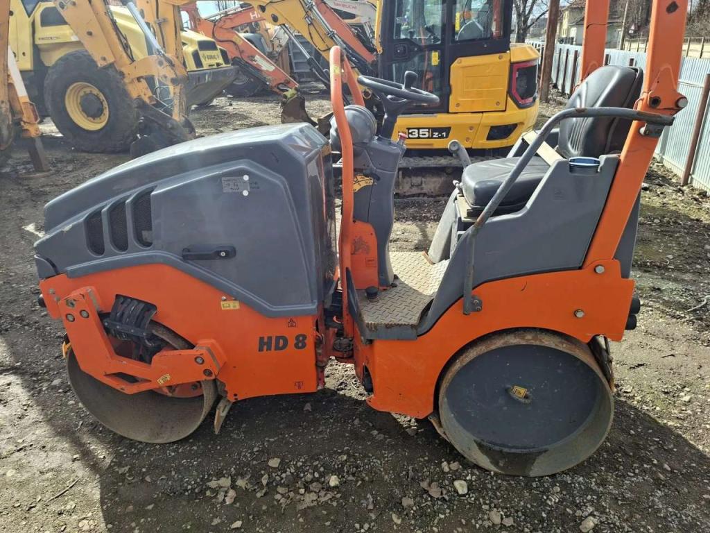 Hamm HD8VV Photo 3
