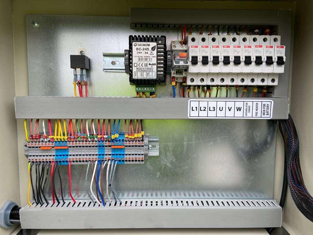 Volvo TAD1341GE-B - 330 kVA Generator - DPX-18877 Photo 17