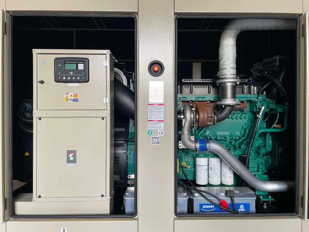 Volvo TAD1341GE-B - 330 kVA Generator - DPX-18877 Photo 6