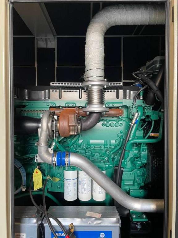Volvo TAD1341GE-B - 330 kVA Generator - DPX-18877 Photo 8