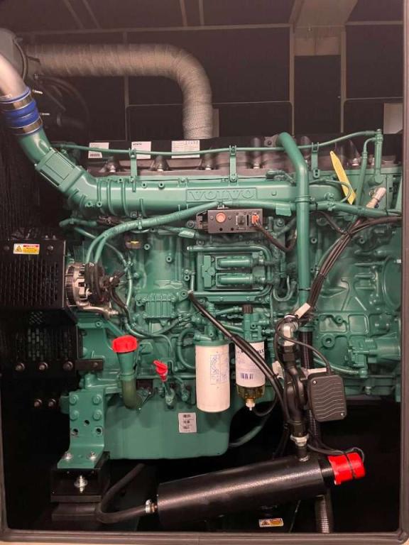 Volvo TAD1341GE-B - 330 kVA Generator - DPX-18877 Photo 9