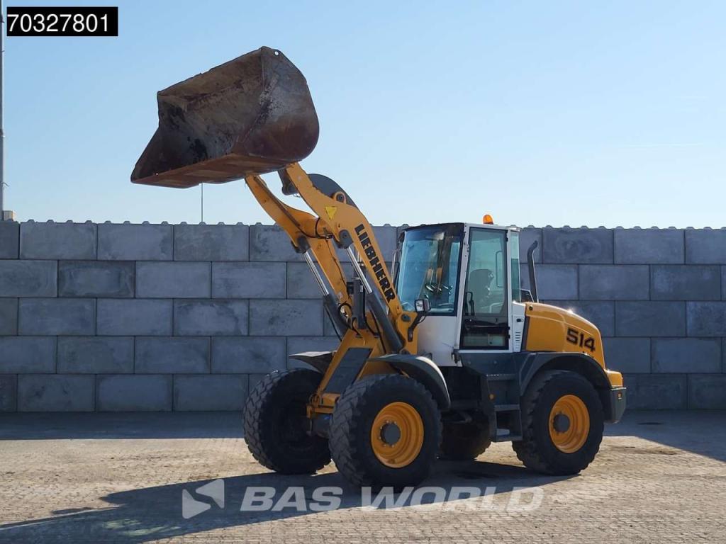 Liebherr L514 Photo 2