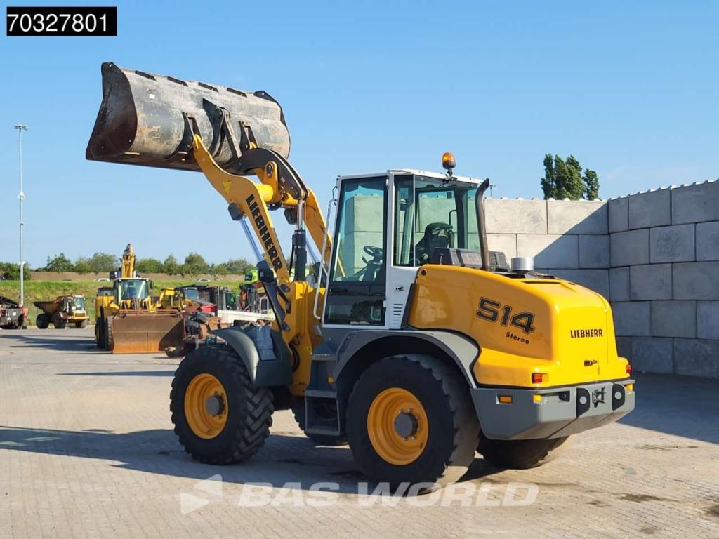 Liebherr L514 Photo 5