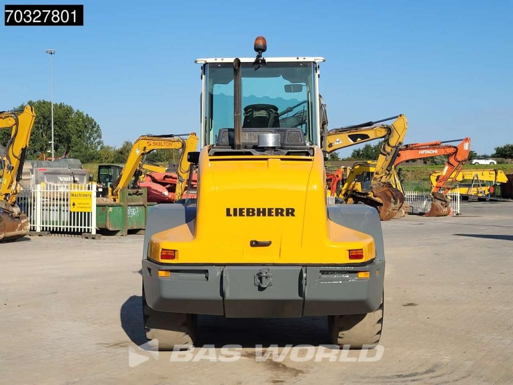 Liebherr L514 Photo 6