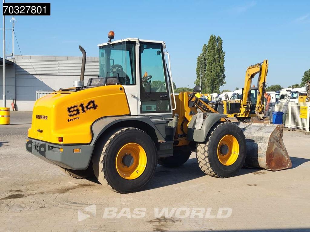 Liebherr L514 Photo 7