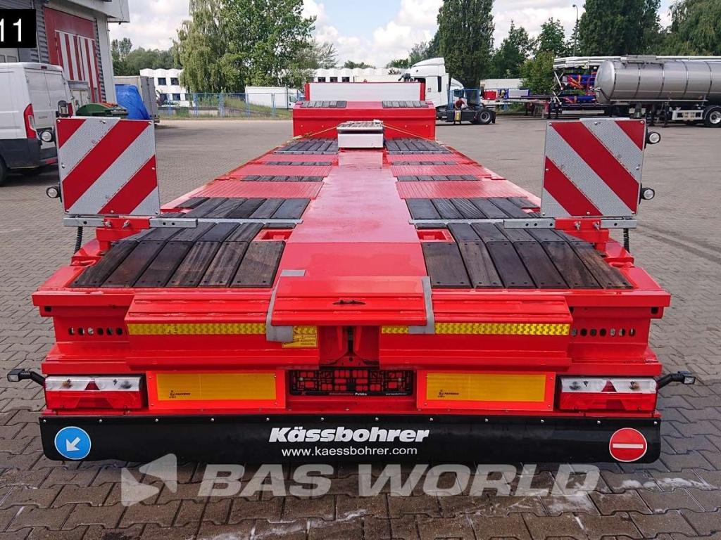 Kässbohrer NEW Lift Axle Photo 12