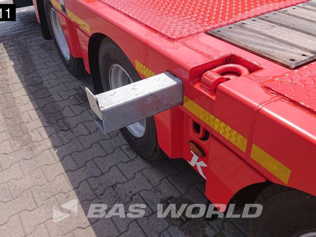 Kässbohrer NEW Lift Axle Photo 13