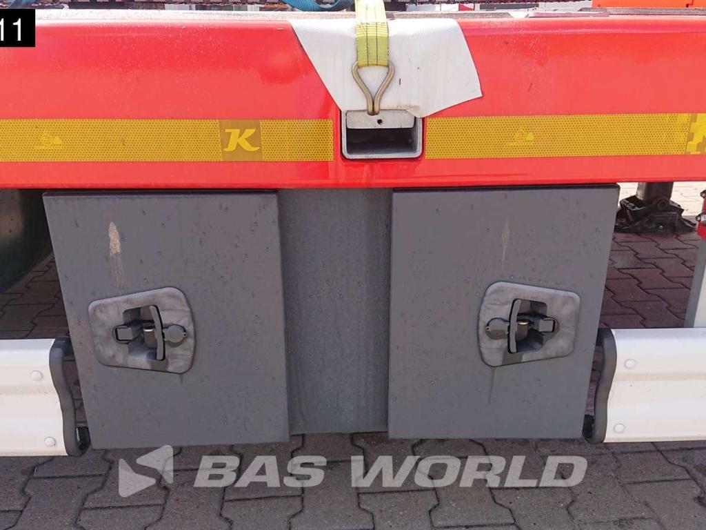 Kässbohrer NEW Lift Axle Photo 15
