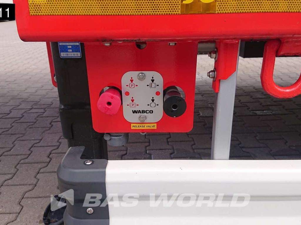Kässbohrer NEW Lift Axle Photo 18